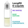 30ml Longfills