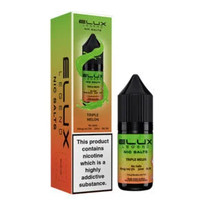 Elux Nicotine Shot - Triple Melon