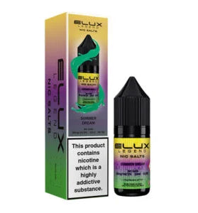 Elux Nicotine Salt - Summer Dream