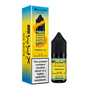 Elux Nicotine Salt - Pineapple Ice