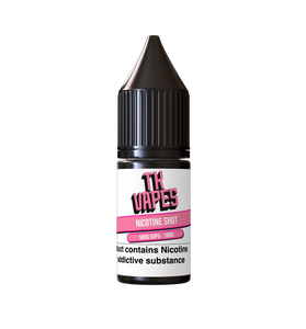 10ml Nicotine Shot