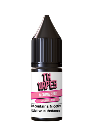 10ml Nicotine Shot
