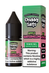 Chubby Salts - Apple Watermelon