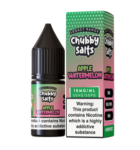 Chubby Salts - Apple Watermelon