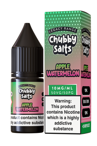 Chubby Salts - Apple Watermelon
