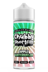 Chubby Shortfill - Apple Watermelon