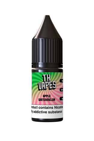 TK Vapes Salts - Apple Watermelon