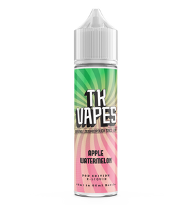 TK Vapes Pod Edition - Apple Watermelon