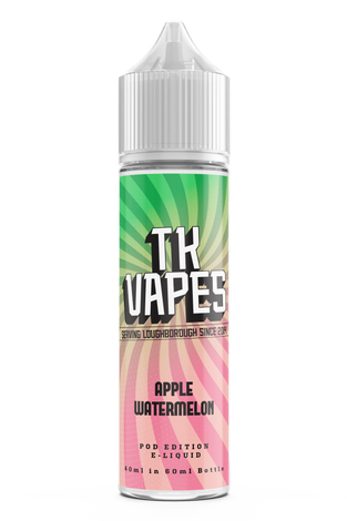 TK Vapes Pod Edition - Apple Watermelon
