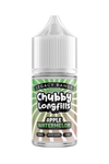 30ml Chubby Longfill - Apple Watermelon