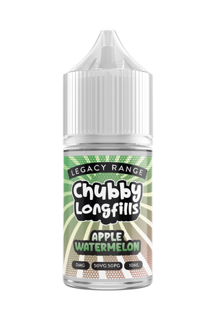 30ml Chubby Longfill - Apple Watermelon