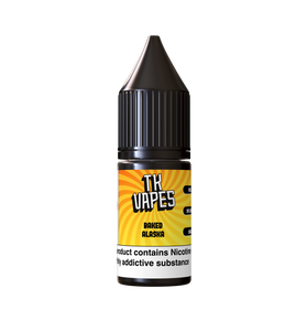TK Vapes Salts - Baked Alaska
