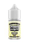 30ml Chubby Longfill - Banana Ice