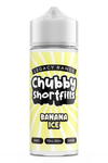 Chubby Shortfill - Banana Ice