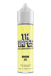 TK Vapes Pod Edition - Banana Ice