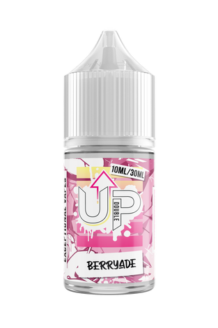 30ml Double Up Longfill - Berryade