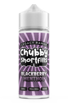 Chubby Shortfill - Blackberry Menthol