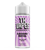 TK Vapes Shortfill - Blackberry Menthol