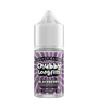 30ml Chubby Longfill - Blackberry Menthol