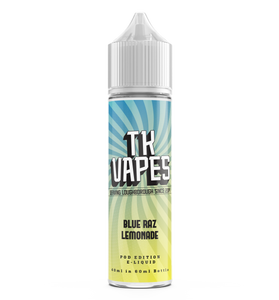 TK Vapes Pod Edition - Blue Raz Lemonade