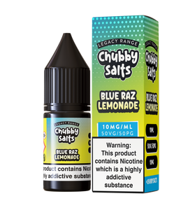 Chubby Salts - Blue Raz Lemonade