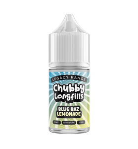 30ml Chubby Longfill - Blue Raz Lemonade