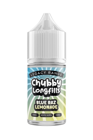 30ml Chubby Longfill - Blue Raz Lemonade