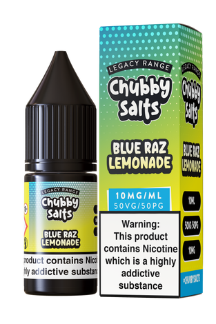 Chubby Salts - Blue Raz Lemonade