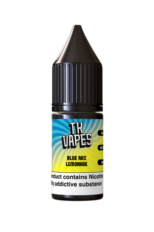 TK Vapes Salts - Blue Raz Lemonade