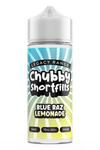 Chubby Shortfill - Blue Raz Lemonade