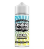 Chubby Shortfill - Blue Raz Lemonade