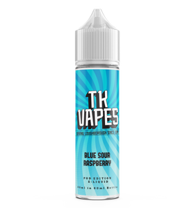 TK Vapes Pod Edition - Blue Sour Raspberry