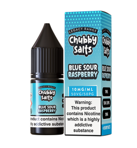 Chubby Salts - Blue Sour Raspberry