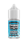 30ml Chubby Longfill - Blue Sour Raspberry