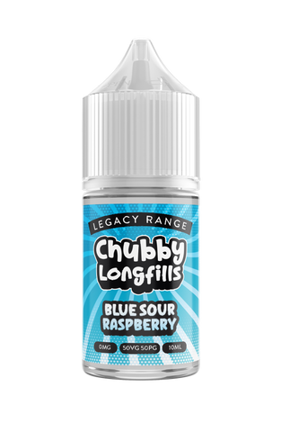 30ml Chubby Longfill - Blue Sour Raspberry