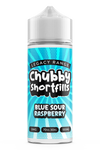 Chubby Shortfill - Blue Sour Raspberry