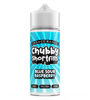 Chubby Shortfill - Blue Sour Raspberry