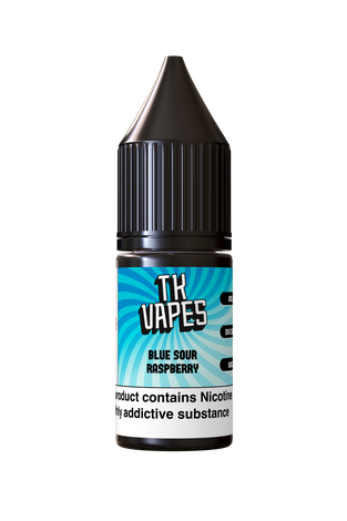 TK Vapes Salts - Blue Sour Raspberry