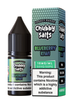 Chubby Salts - Blueberry Kiwi