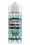 Chubby Shortfill - Blueberry Kiwi