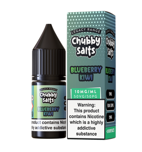 Chubby Salts - Blueberry Kiwi