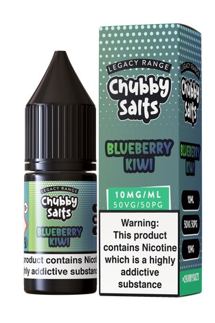 Chubby Salts - Blueberry Kiwi