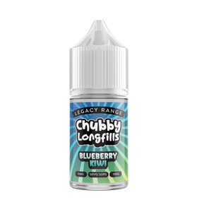 30ml Chubby Longfill - Blueberry Kiwi