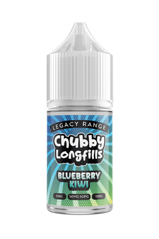 30ml Chubby Longfill - Blueberry Kiwi