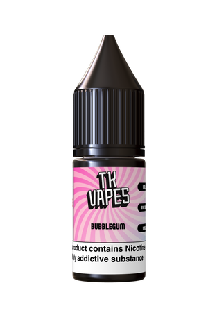 TK Vapes Salts - Bubblegum
