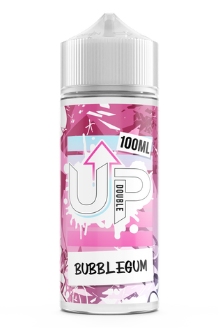 Double Up Shortfill - Bubblegum