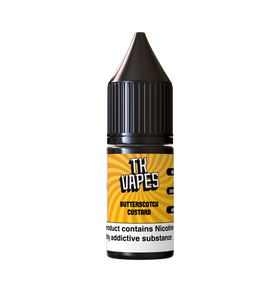 TK Vapes Salts - Butterscotch Custard