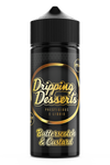 Dripping Desserts Shortfill - Butterscotch Custard