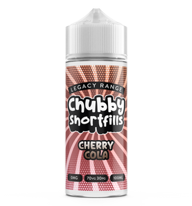 Chubby Shortfill - Cherry Cola