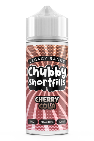 Chubby Shortfill - Cherry Cola